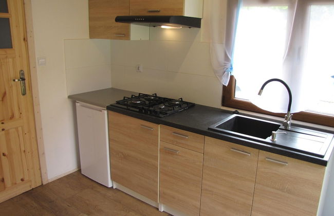 Small Holiday Home, Right on the Lake, Ryn-formerly TUI Ferienhaus - Foto 5