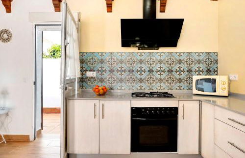 Apartamento en la playa con terraza 3 - Foto 8