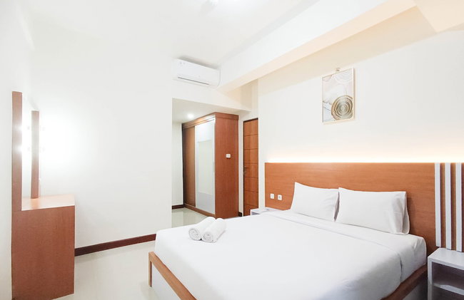 Spacious And Comfortable 3Br Vida View Makassar Apartment - Foto 7