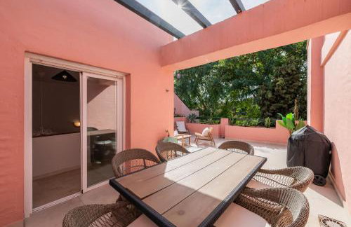 Fantastico Atico duplex en primera linea de golf - Foto 65