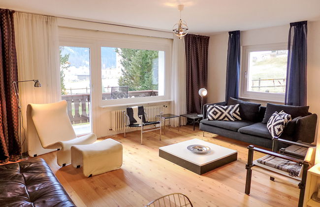 Chesa Vuorcha - Foto 3