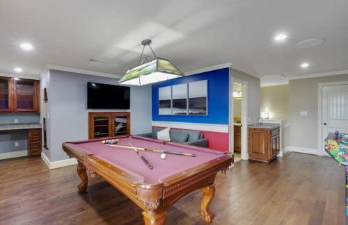 Luxury4000sqft Hot Tub Games Cinema FTWorth ATTST - Photo 21