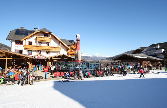 Welcoming Apartment in Sankt Margarethen im Lungau near Ski Area - Foto 29