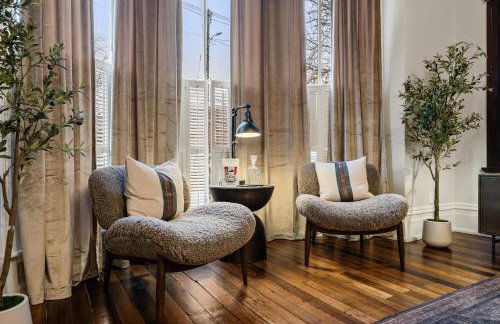 Bourbon-themed home w arcade & hot tub for groups - Foto 16