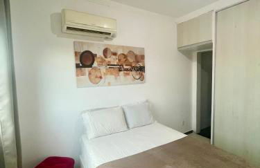 Apê com Ar e Vista - Búzios - 1 km da Rua das Pedras - Foto 1