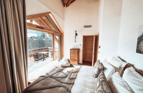 La Mélèzine, Cocon détente avec sauna - Photo 7