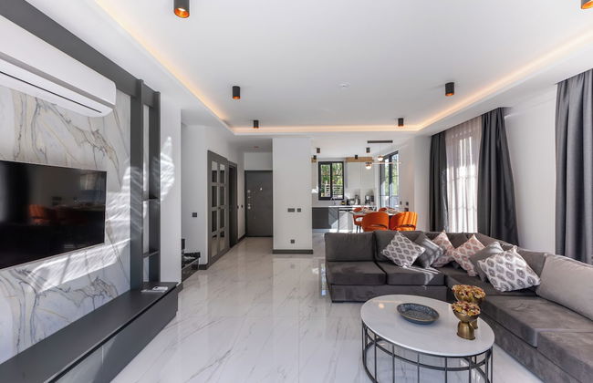 Minta Hills Villas Kemer - Foto 4