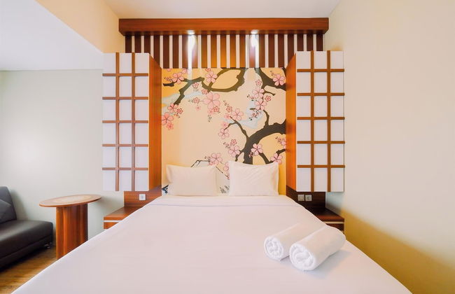 Best Homey And Nice Studio At Royal Sentul Park Apartment - Foto 2