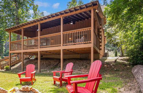 River Fishing Cabin - Foto 22