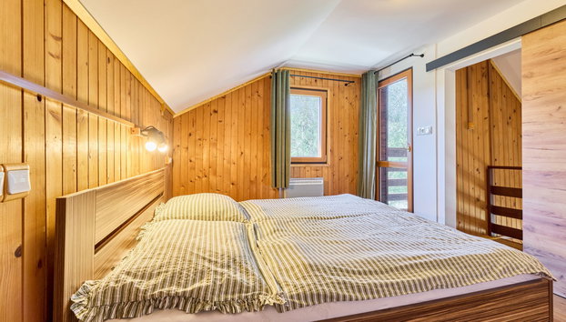Kyjov u Krásné Lípy - Foto 5, Bedroom