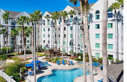 Condo near Disney Springs-Free shuttle to Parks - Foto 28