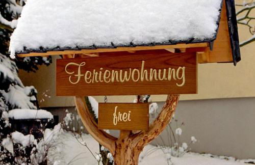 Ferienwohnung "Am Waldsaum" - Foto 12