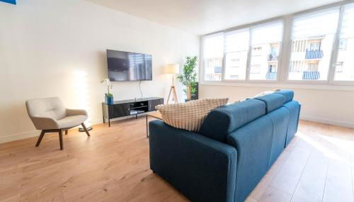 Grand appartement idéal famille, proche plage, bon emplacement pour visiter la Côte d'Azur - Foto 5