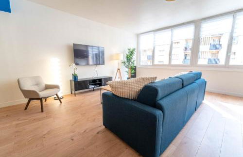 Grand appartement idéal famille, proche plage, bon emplacement pour visiter la Côte d'Azur - Foto 5