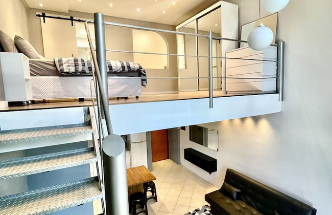 Saint Sebastian Flat 616Duplex no Centro - Photo 5