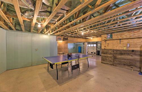 Serenity on the River Luxe Lewisburg Cabin! - Foto 28