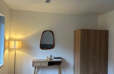 Deluxe-Family Apartment mit Terrasse, Küche & Parkplatz - Foto 11