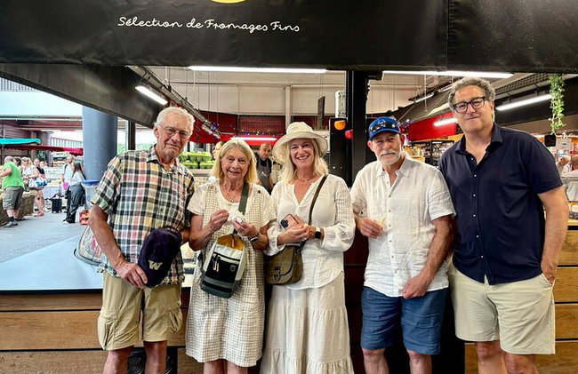 Bordeaux Private Food Tasting Tour with Local Expert - Photo 7