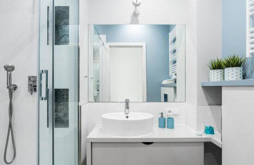 Sanhaus Apartments - MOLO 1 - Studio dla dwojga z patio, blisko plaży - Foto 26