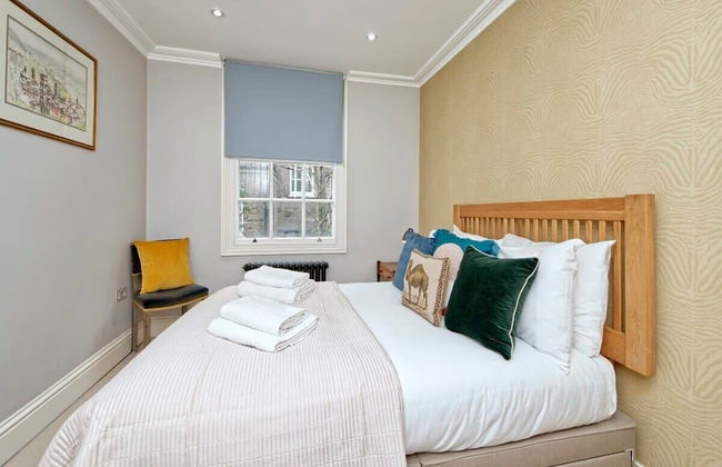 Traditional 1 Bed Apartment, Pimlico - Foto 14