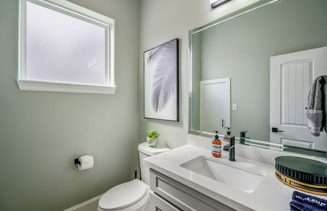 The Green Haus Luxxe Cabana Rooftop Retreat - Foto 40