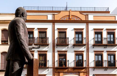 Center of Seville! Luxury apartment in Sevillian Manor House! - Photo 23
