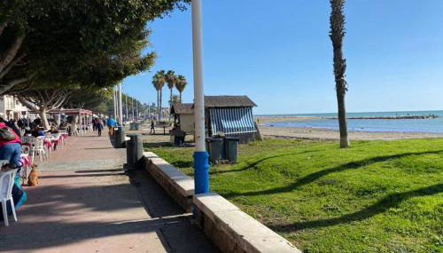 APT 5 - Apartamento en la playa de El Palo - Photo 5