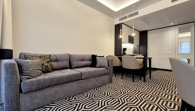 Baltic Park Fort by Baltic Home - Foto 5, Habitación