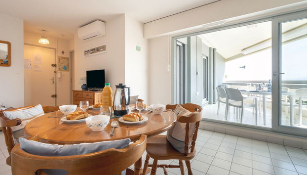 Le Beaupré - Foto 3, Kitchen / Dining Room