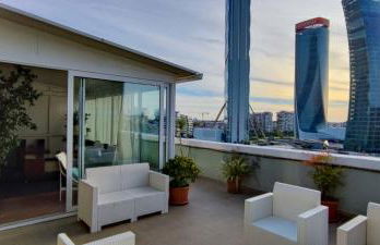 Breathtaking Penthouse City Life Sky Apartment-MiCo - Foto 14