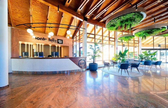 Sport Hotel Monte Feliz - powered by Playitas - Foto 3