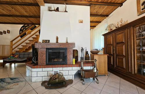 Ferienhaus JULKA am See mit Kamin & WLAN - Domek Letniskowy JULKA - Foto 40