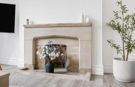 Elegant Garden Apartment, Private Parking & EV Charger, Walk to Town - Foto 25