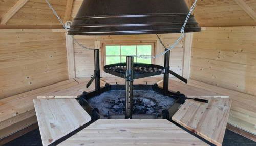 Gruppenhaus mit Grillkota für 16 Personen in Hahnenklee - Foto 4, Garden