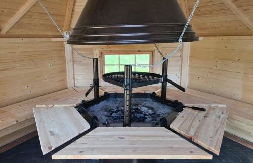 Gruppenhaus mit Grillkota für 16 Personen in Hahnenklee - Foto 4