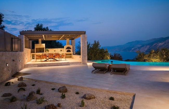 Adrias Villa Kefalonia - Foto 32