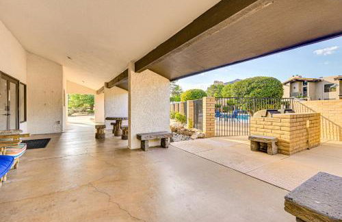 7 Mi to Dtwn Sedona Resort Retreat with Pool Access - Foto 28