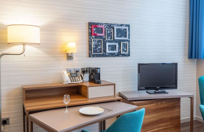 Aparthotel Adagio Liverpool City Centre - Foto 44