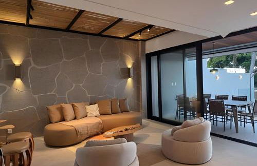 Modernismo Tropical em Toque Toque Pequeno - Foto 8