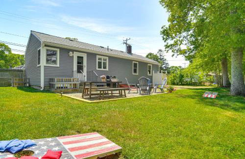 Private Beach and Resort-Style Perks Cape Cod Home - Foto 30