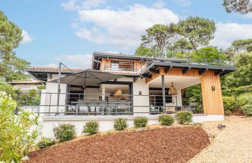 Villa Pyla Vue Mer plage à pied - Foto 21