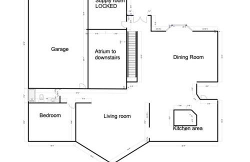 Beautiful 3500sf Lake Tahoe Home W/ Open Layout - Foto 35