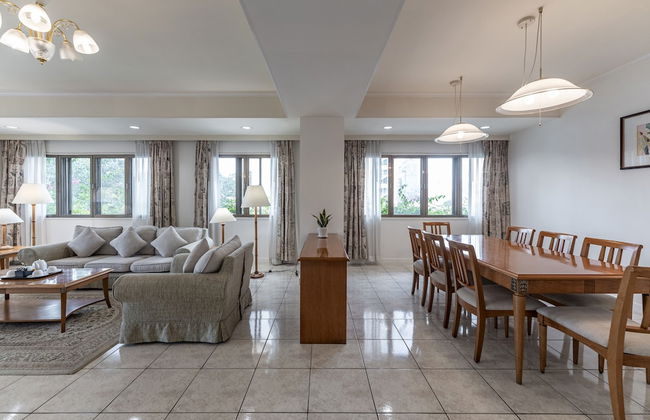 Garden View Court Suites Ho Chi Minh City - Foto 37