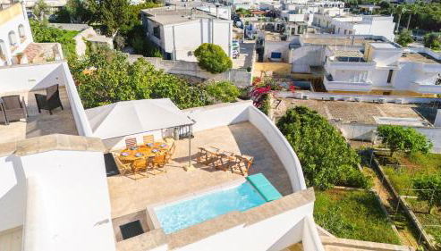 Villa Reha Private Pool - Castro by HDSalento - Foto 2