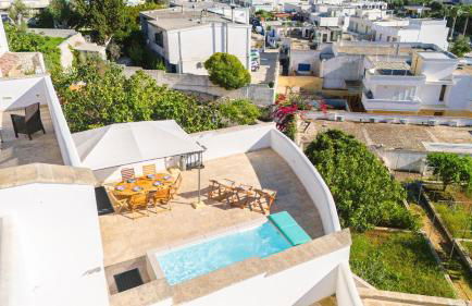 Villa Reha Private Pool - Castro by HDSalento - Foto 2