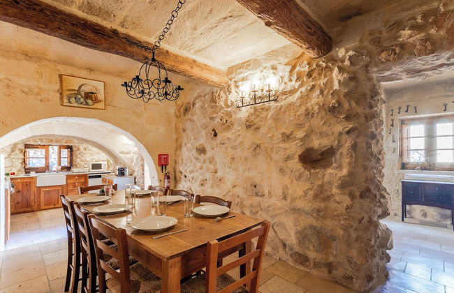 Bebbuxija Pool Farmhouse Gozo - Foto 21