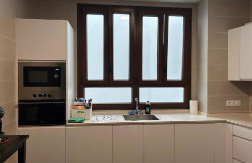 Moratin n3 apartamento 150m2 en el centro - Foto 4