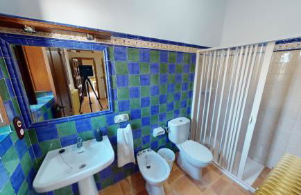 Casa con encanto, gran capacidad alojamiento-24 personas - Foto 8