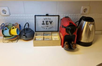 JMC New Suite Madrid Airport - Photo 58