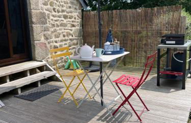 Gîtes d Izel2 entre terre et mer prés d'un golf - Foto 34